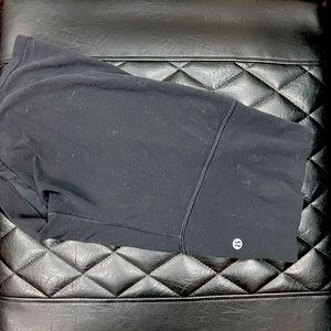 Lululemon align bike shorts